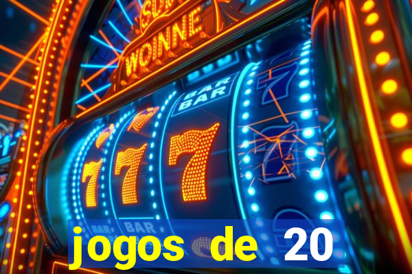 jogos de 20 centavos na betano